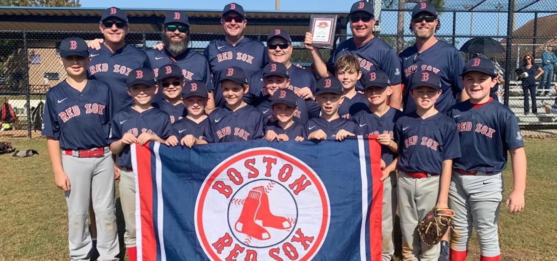 Wood Bat Tournament Fall 22 Champs