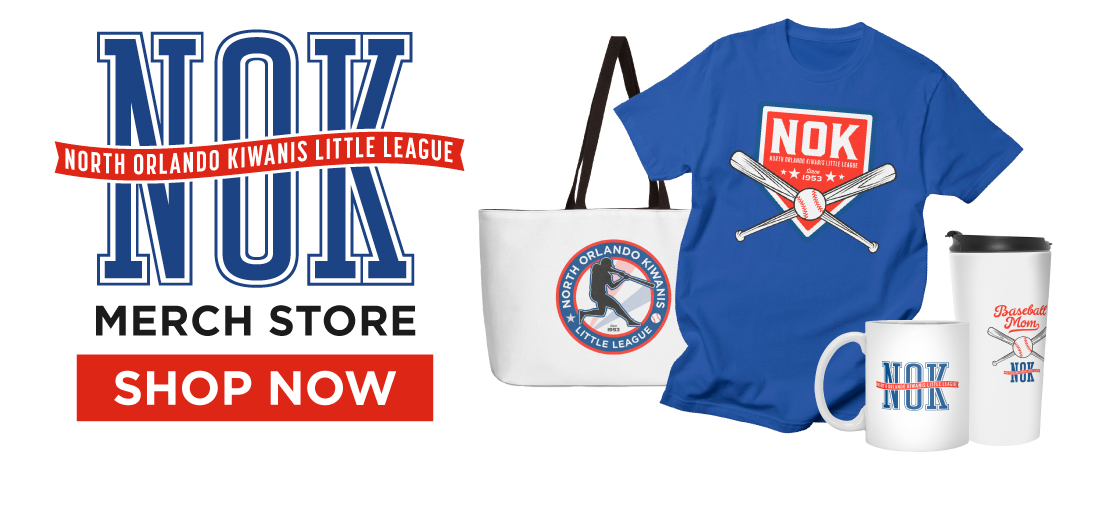 Visit the NOK Merch Store