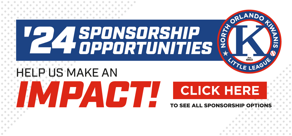 2024 Sponsorship Opportunities