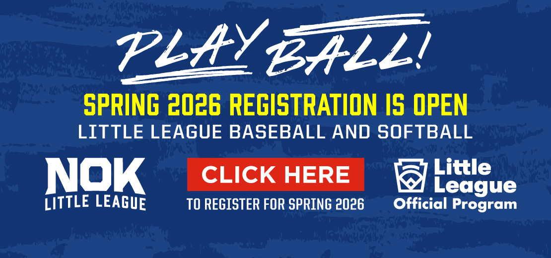 Spring 2026 Registration is NOW OPEN!